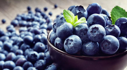 Blueberries: Powerful Health Benefits and Spiritual Uses for Healing and Protection
