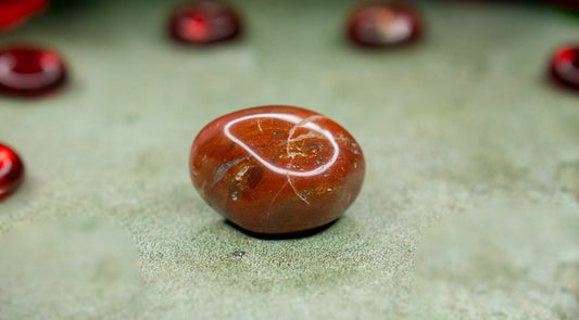 Red Jasper: Benefits, Uses, and How to Care for This Rooted Crystal