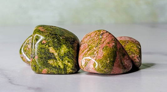 Unakite Benefits, Uses, and How to Care for This Heart-Healing Crystal