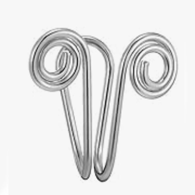Ram | Adorned Cuffs (No Piercing)