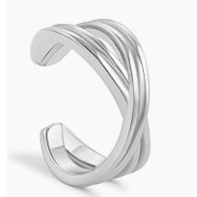 Bridge | Adorned Cuffs