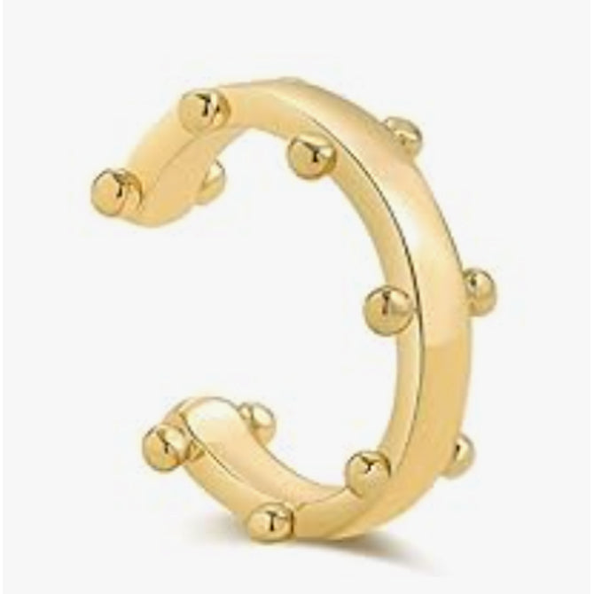 Bones | Adorned Cuffs