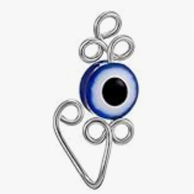 Third Eye Evil Eye | Adorned Cuffs (No Piercing)