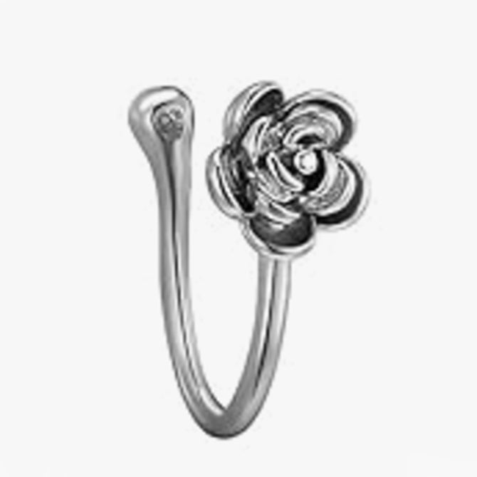 Petals | Adorned Cuffs (No Piercing)
