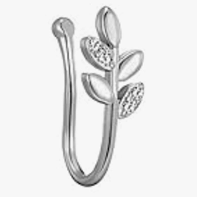 Leaf | Adorned Cuffs (No Piercing)