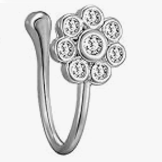 Bloom | Adorned Cuffs (No Piercing)