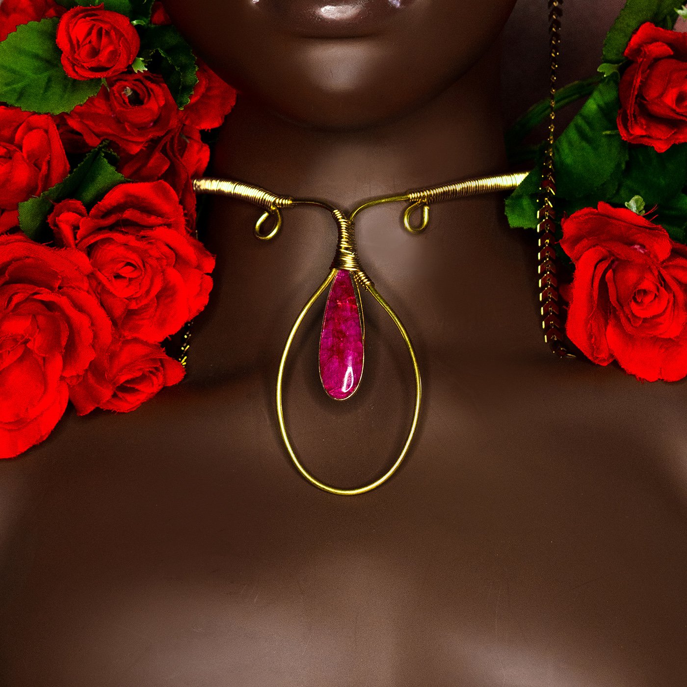 Nala Neckpiece
