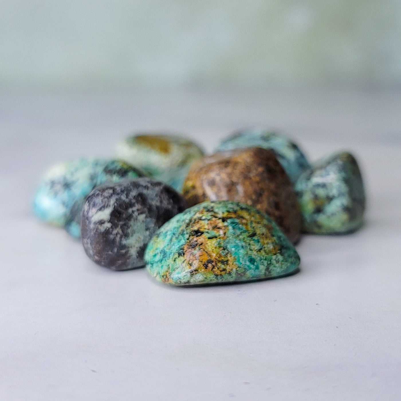 Gemstone Universe