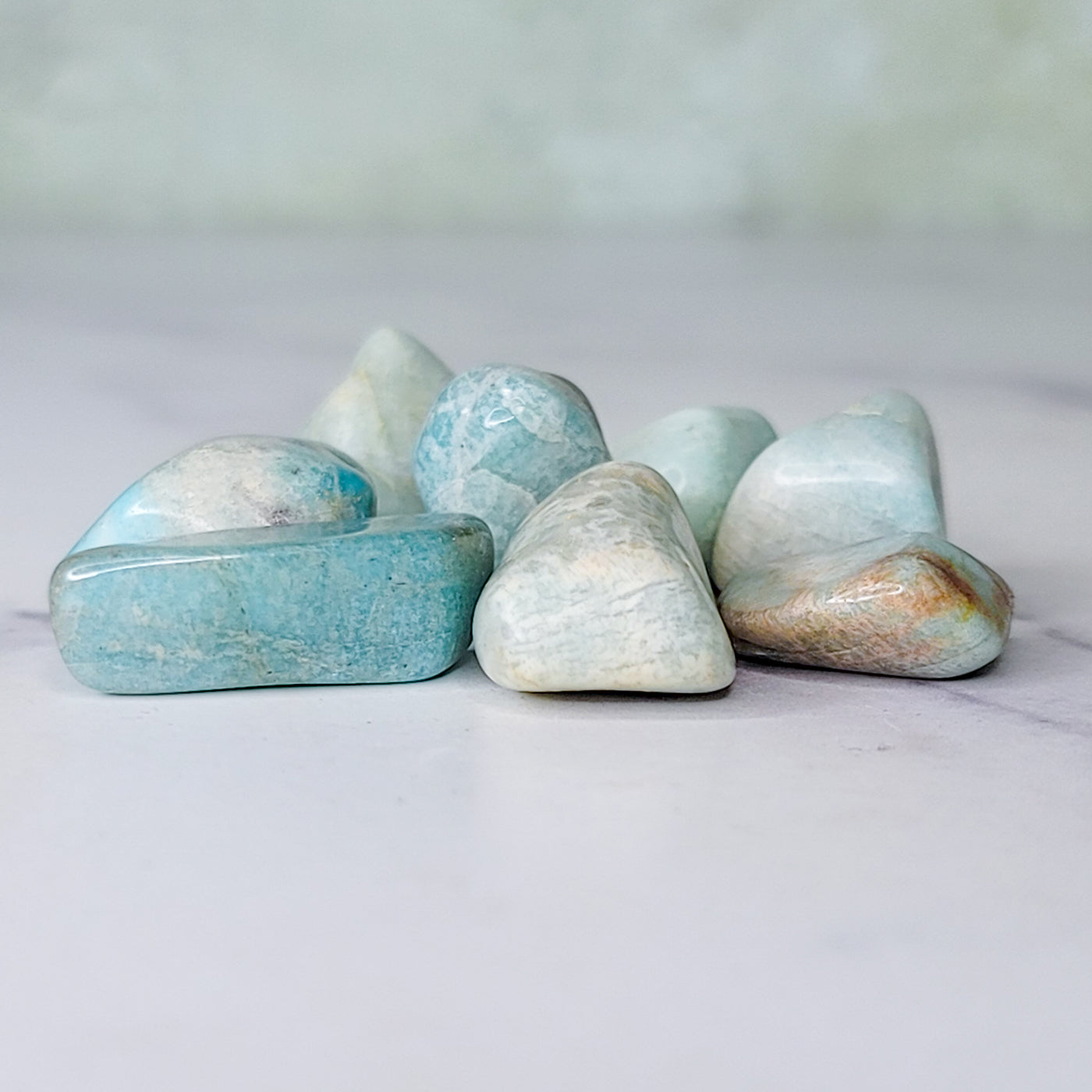 Gemstone Universe