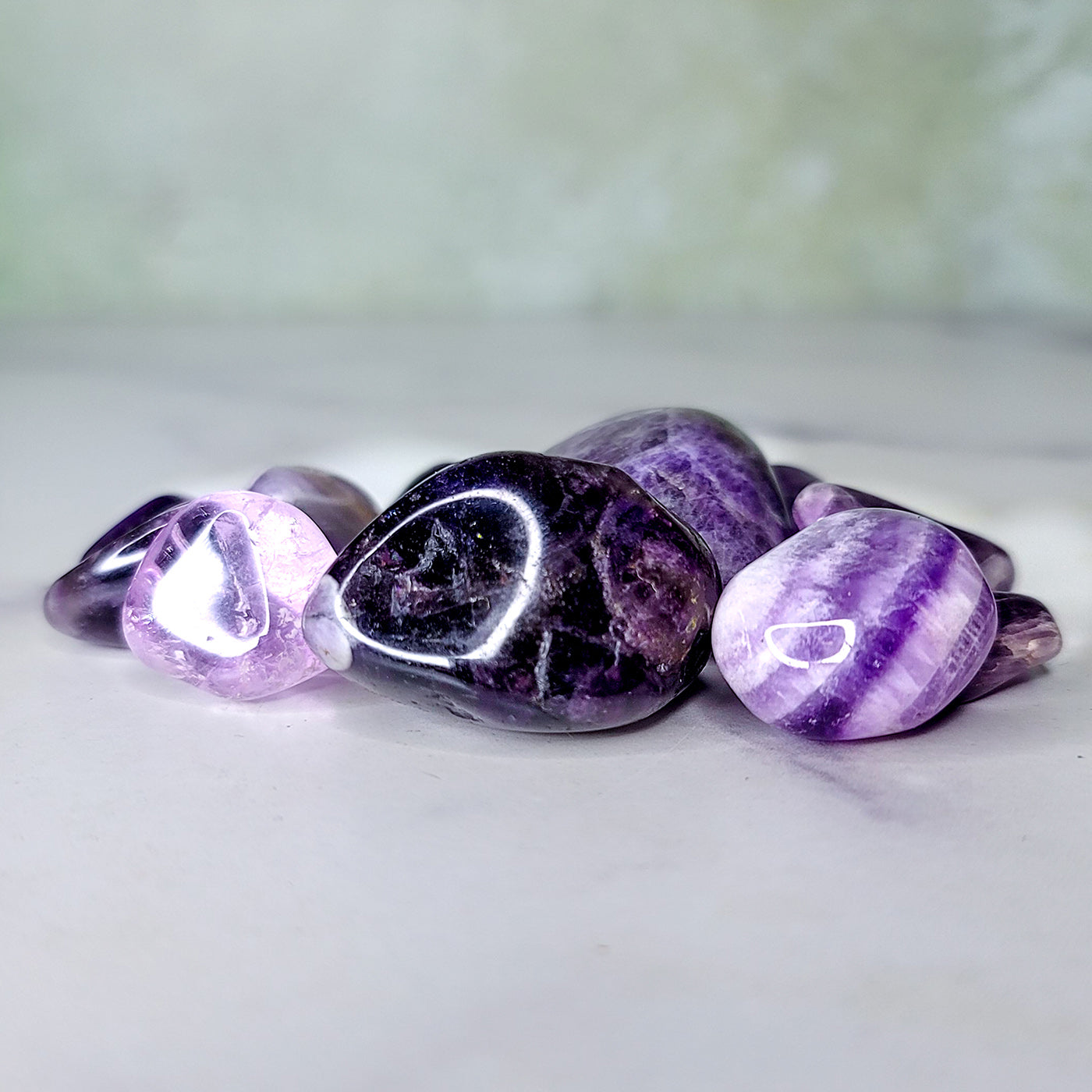 Gemstone Universe