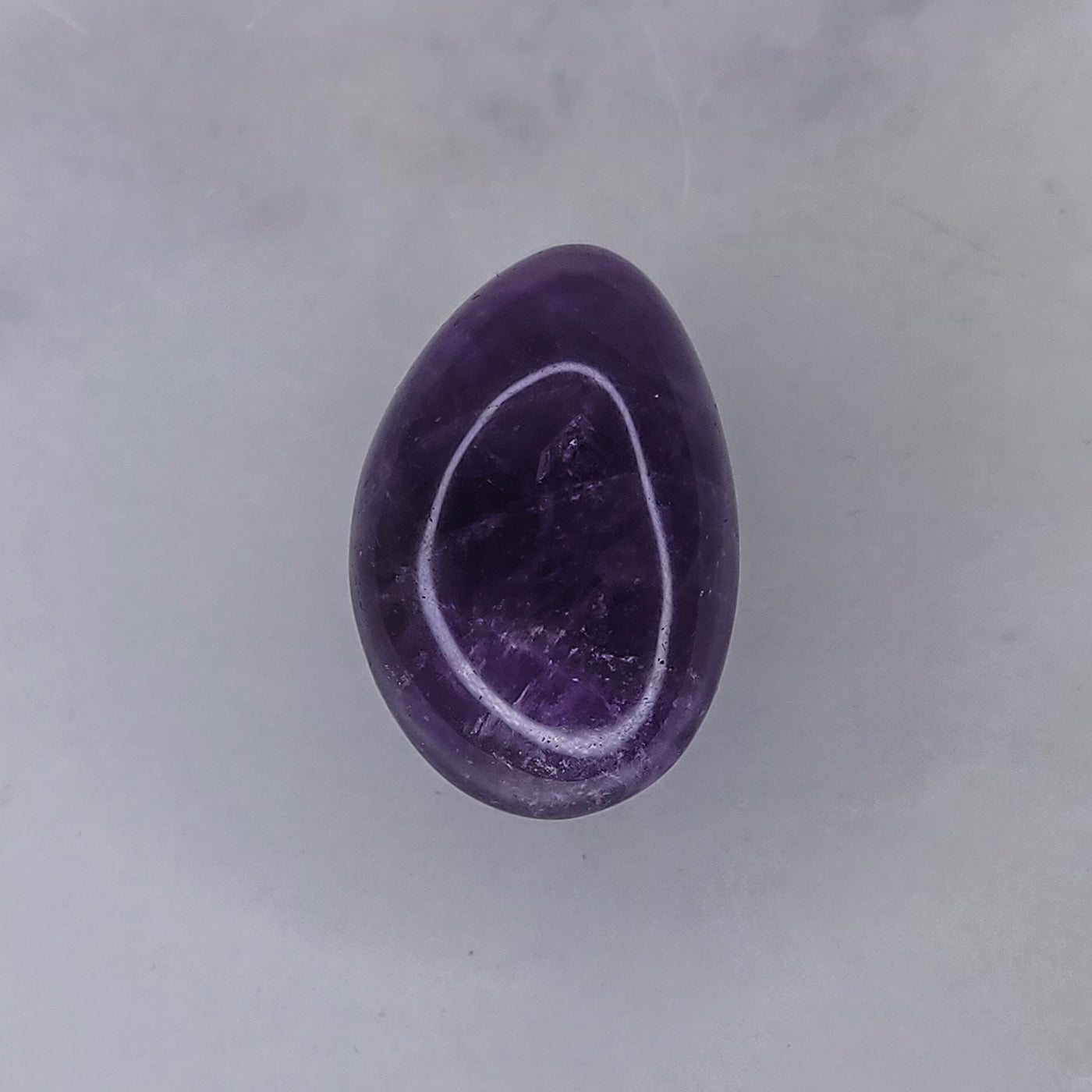 Amethyst Egg