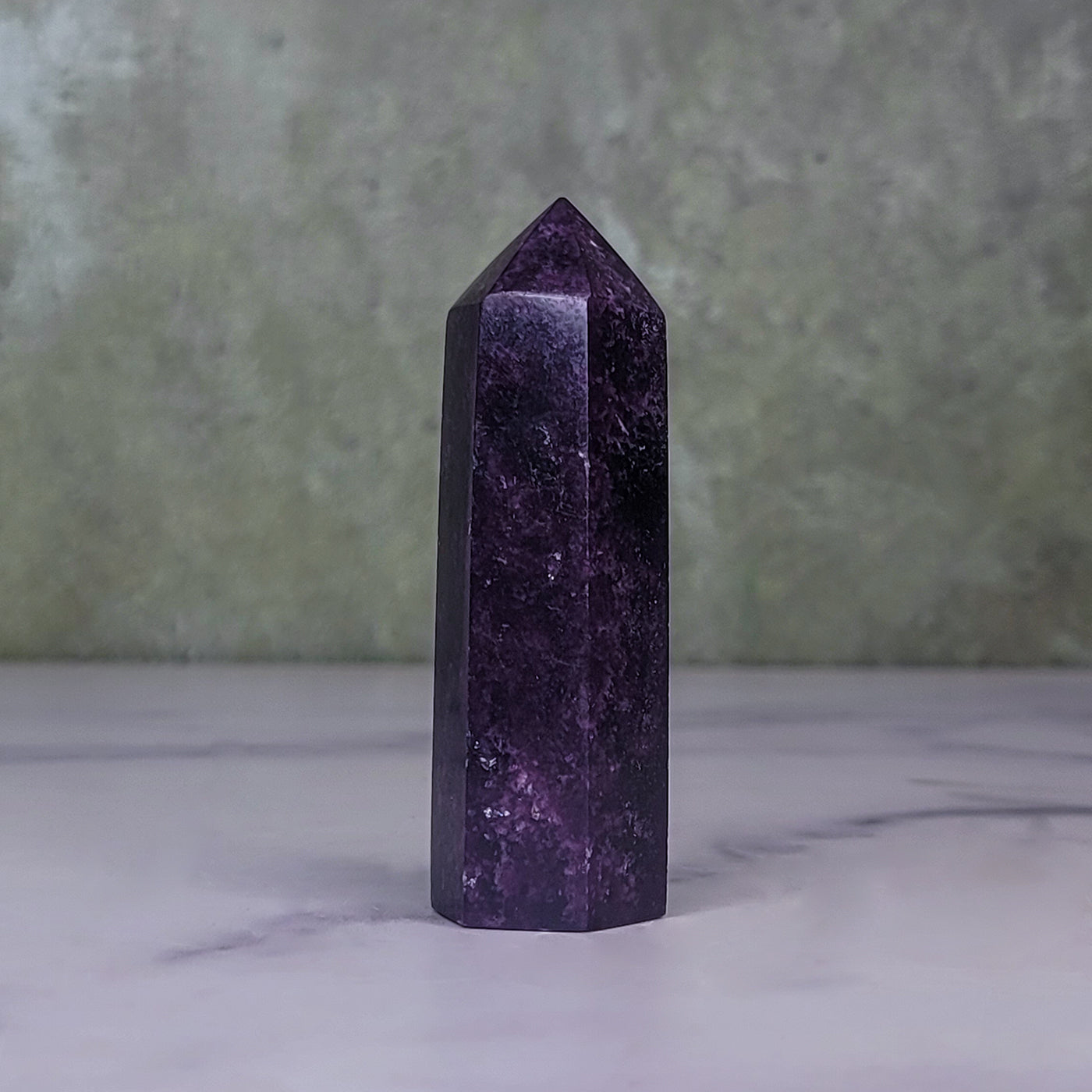 Amethyst Point