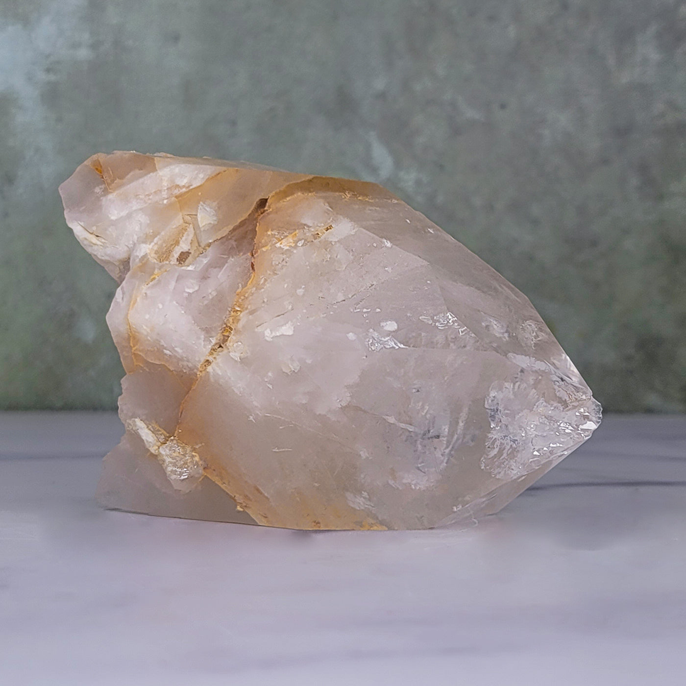 Clear Quartz Cluster II