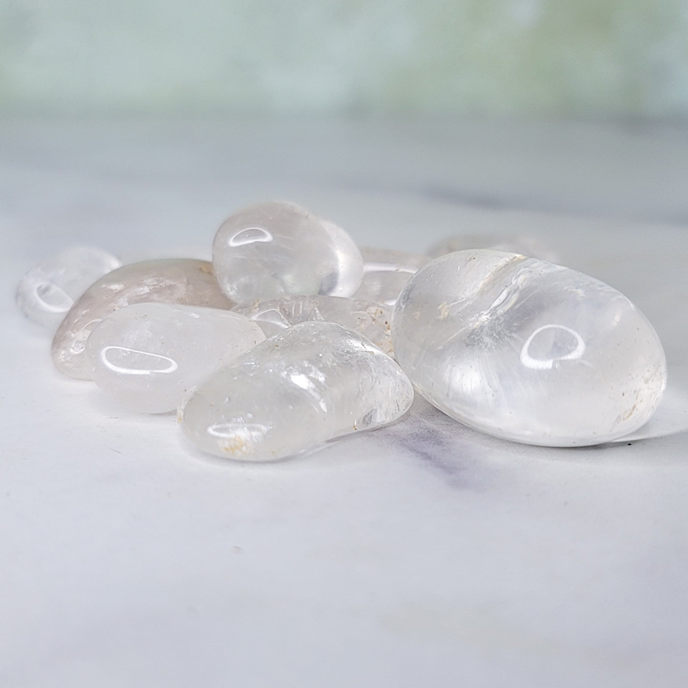 Gemstone Universe