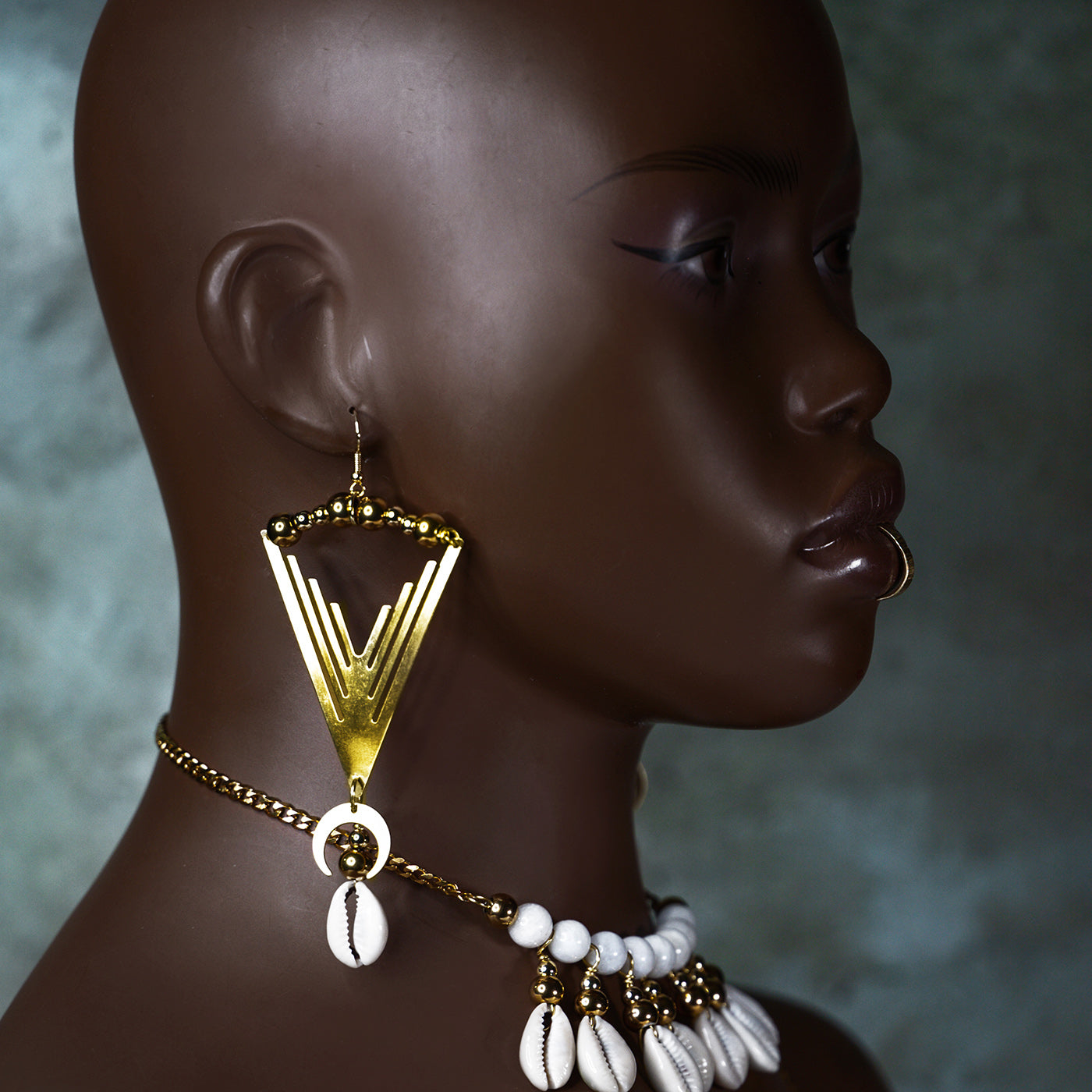 Zulani Earrings