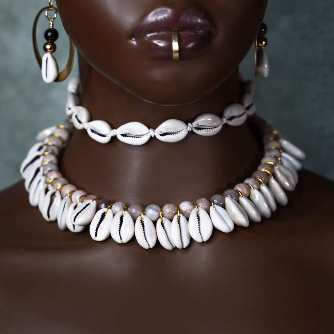Sunshine Neckpiece