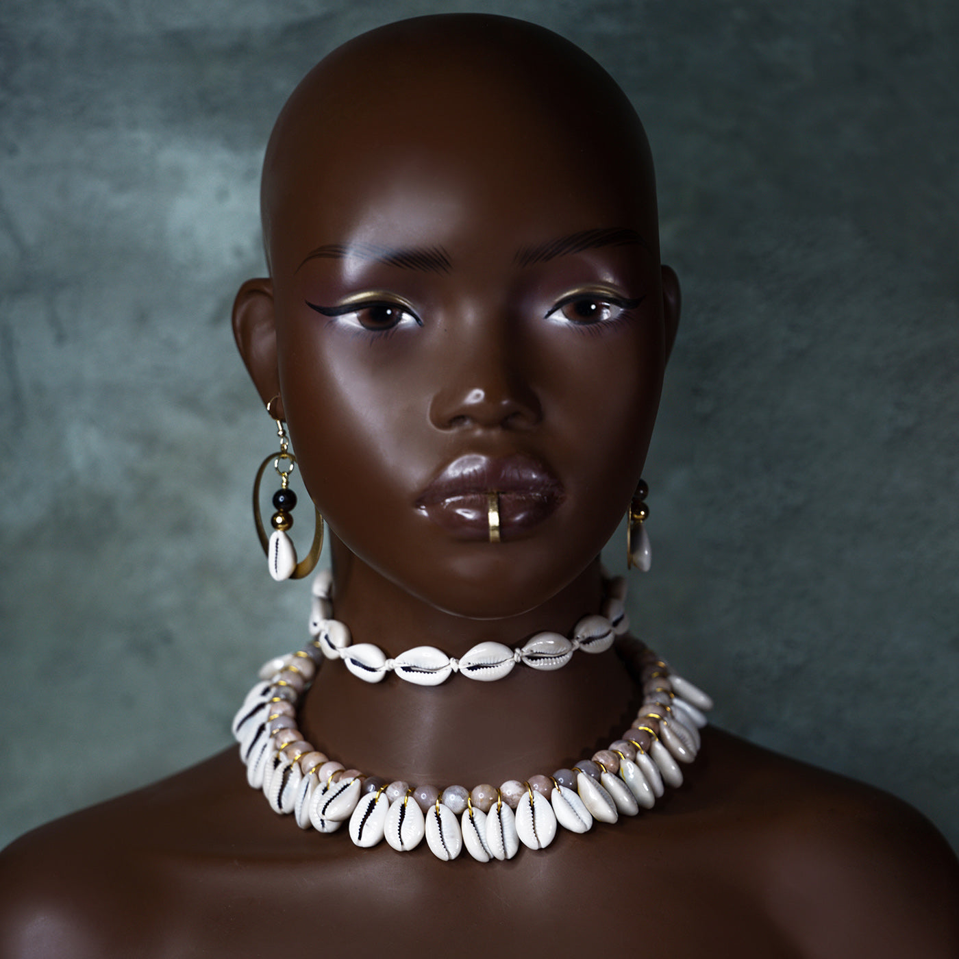 Sunshine Neckpiece