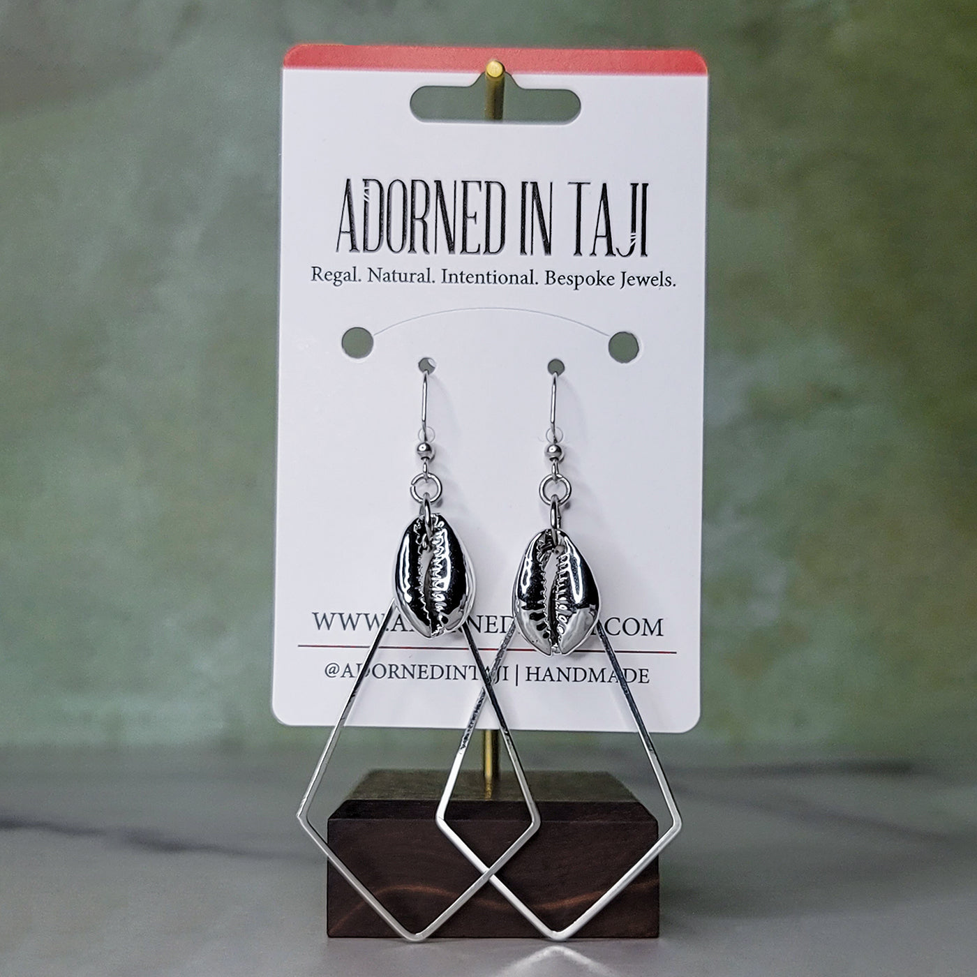 Nightfall Earrings