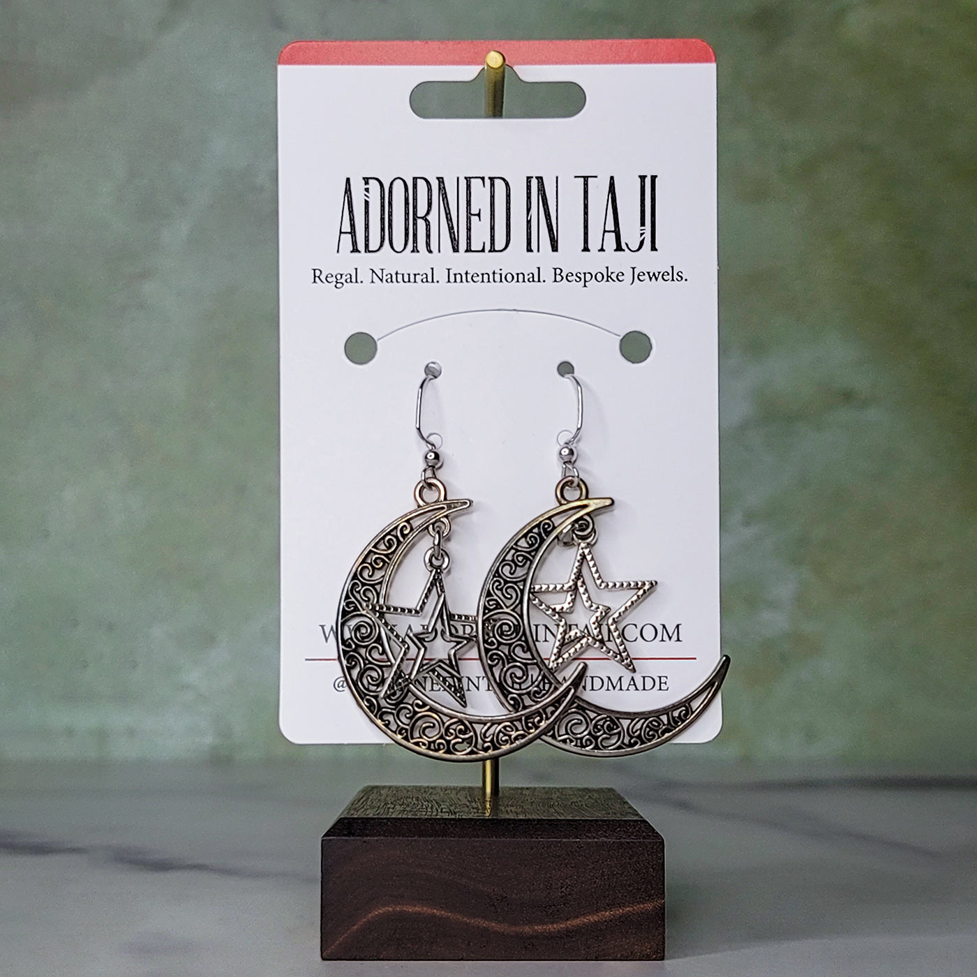 Celeste Glow Earrings