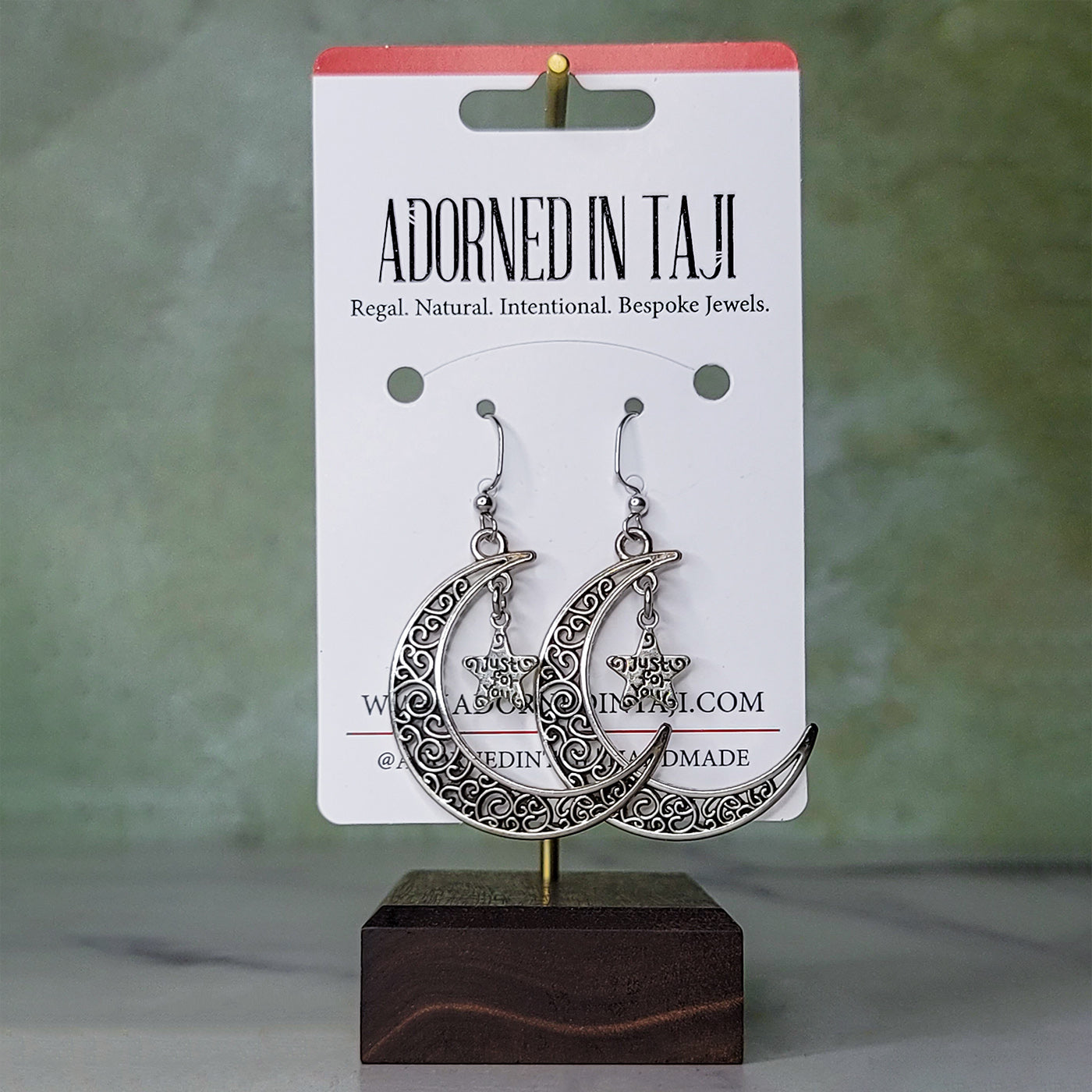 Celeste Glow Earrings