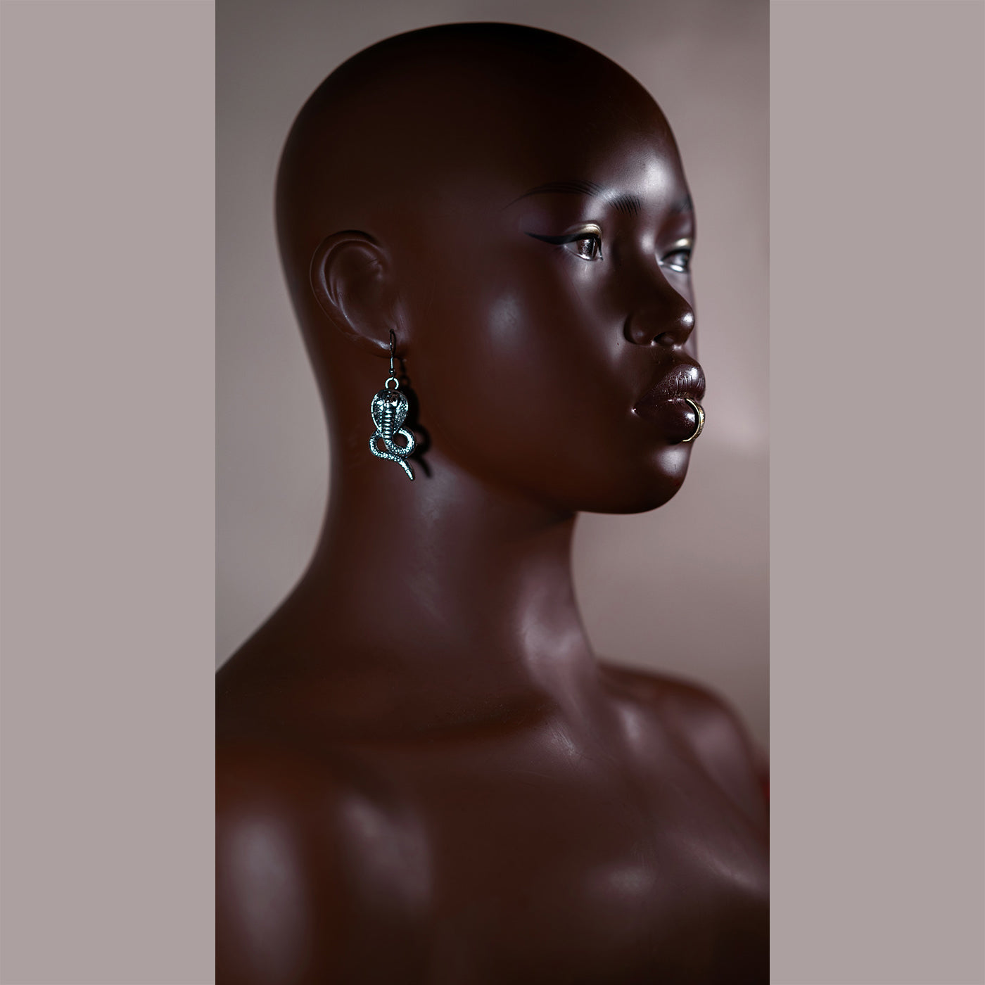 Viper Earrings