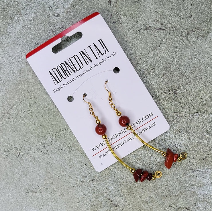 Nia Earrings