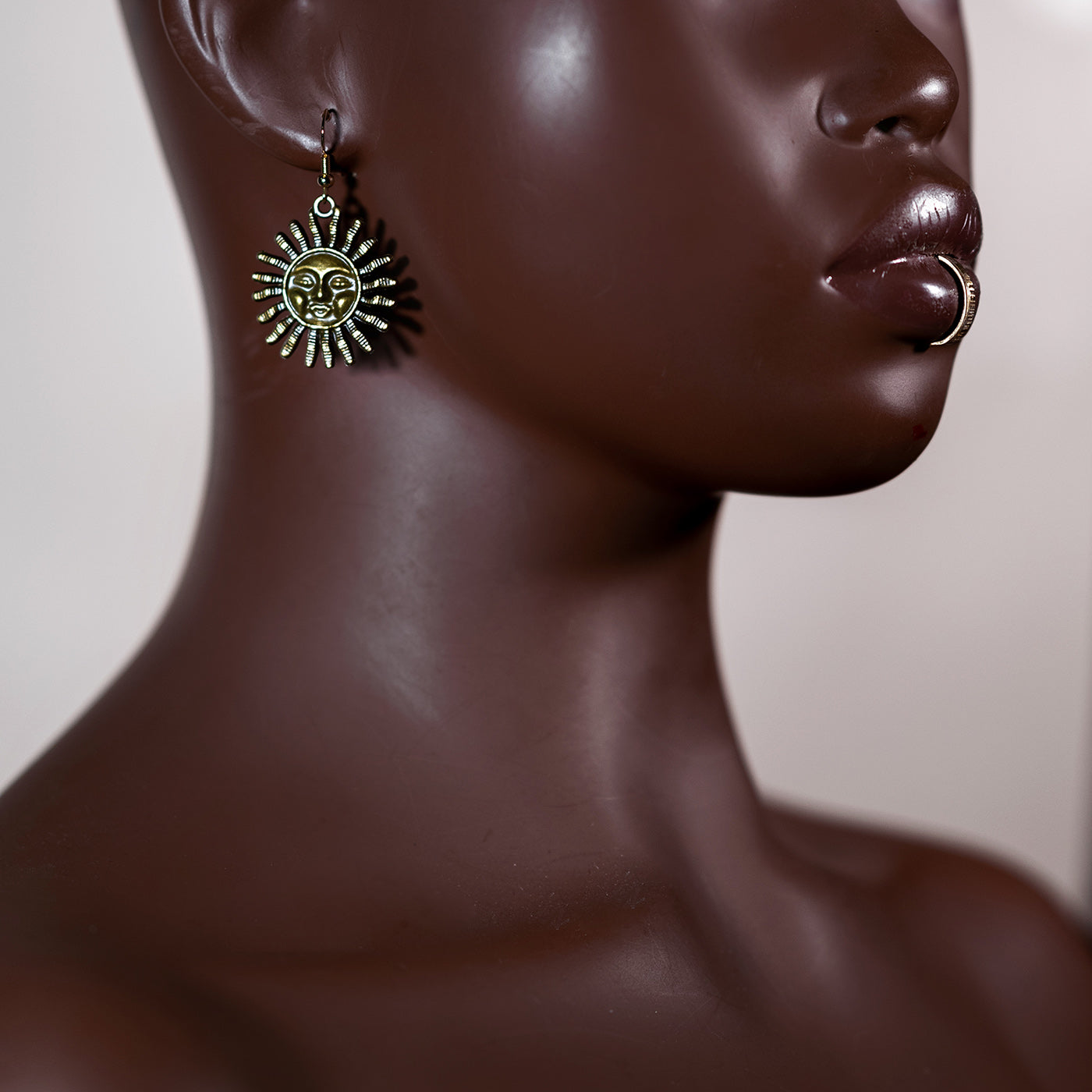 Sunshine Earrings