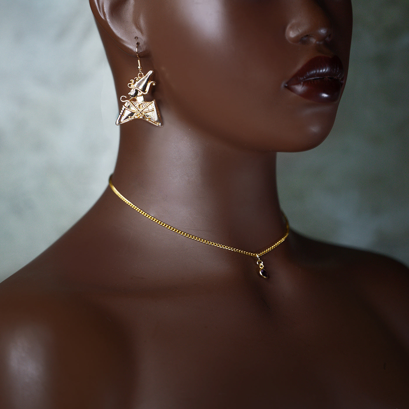 Regalia Earrings