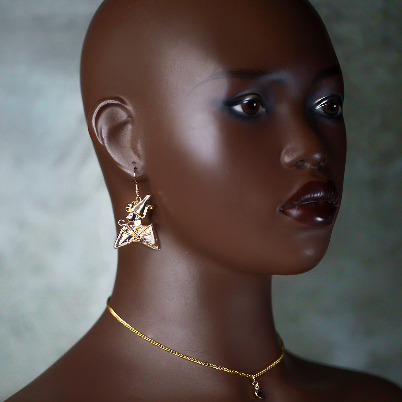 Regalia Earrings