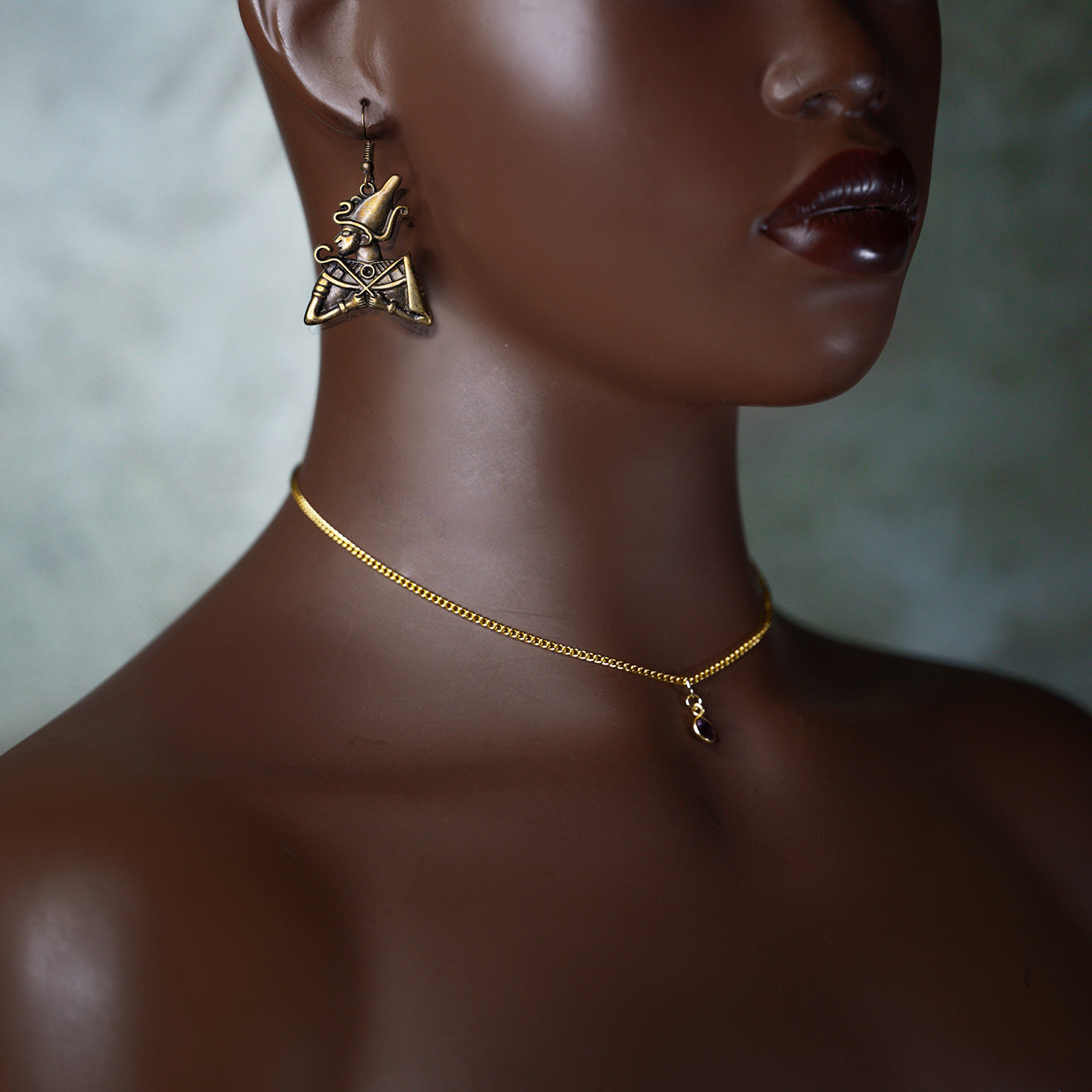 Regalia Earrings