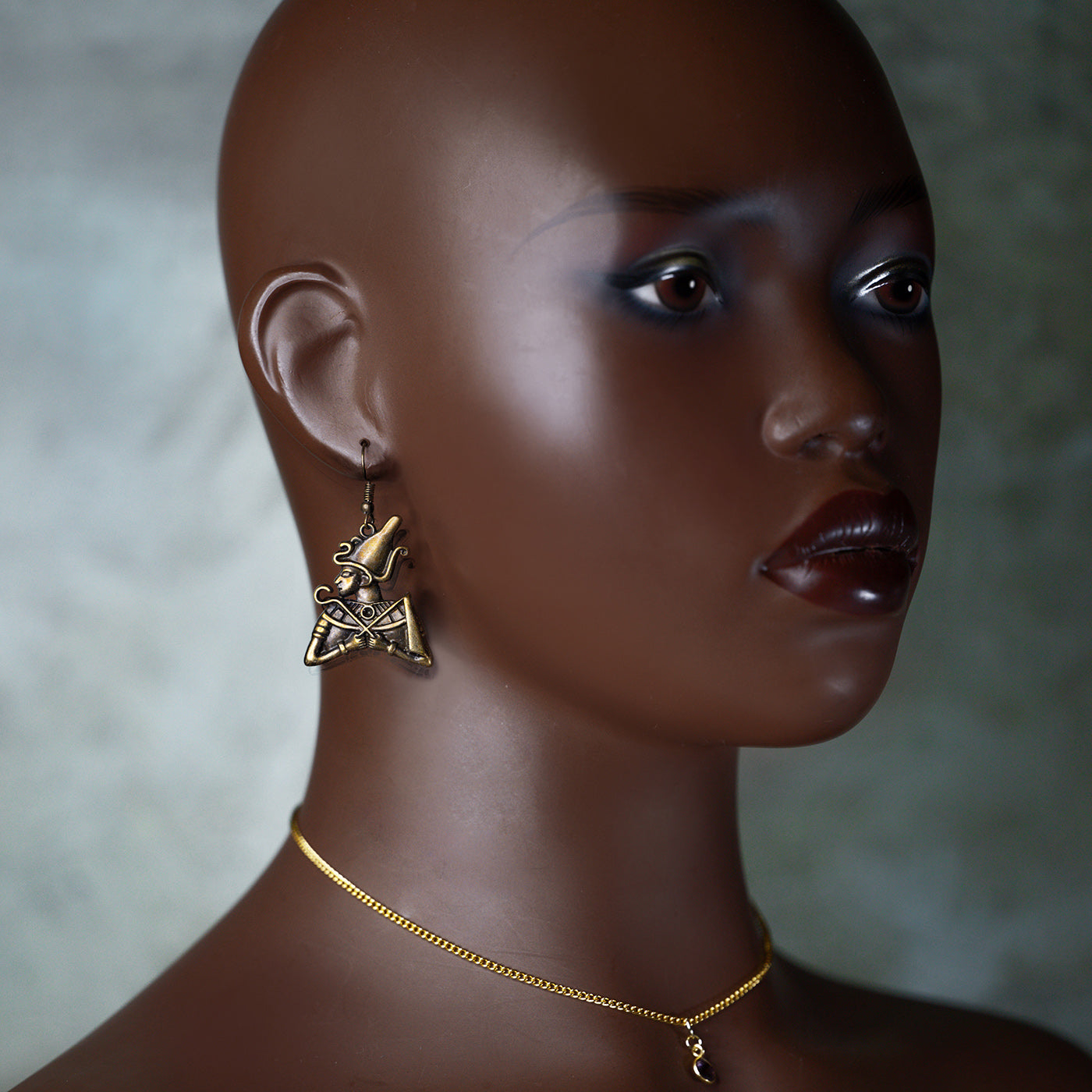 Regalia Earrings