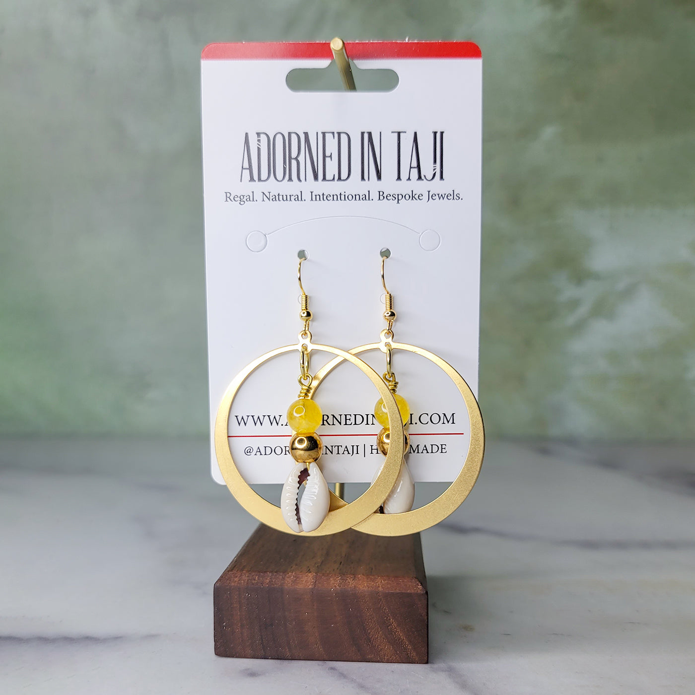 Essence Earrings