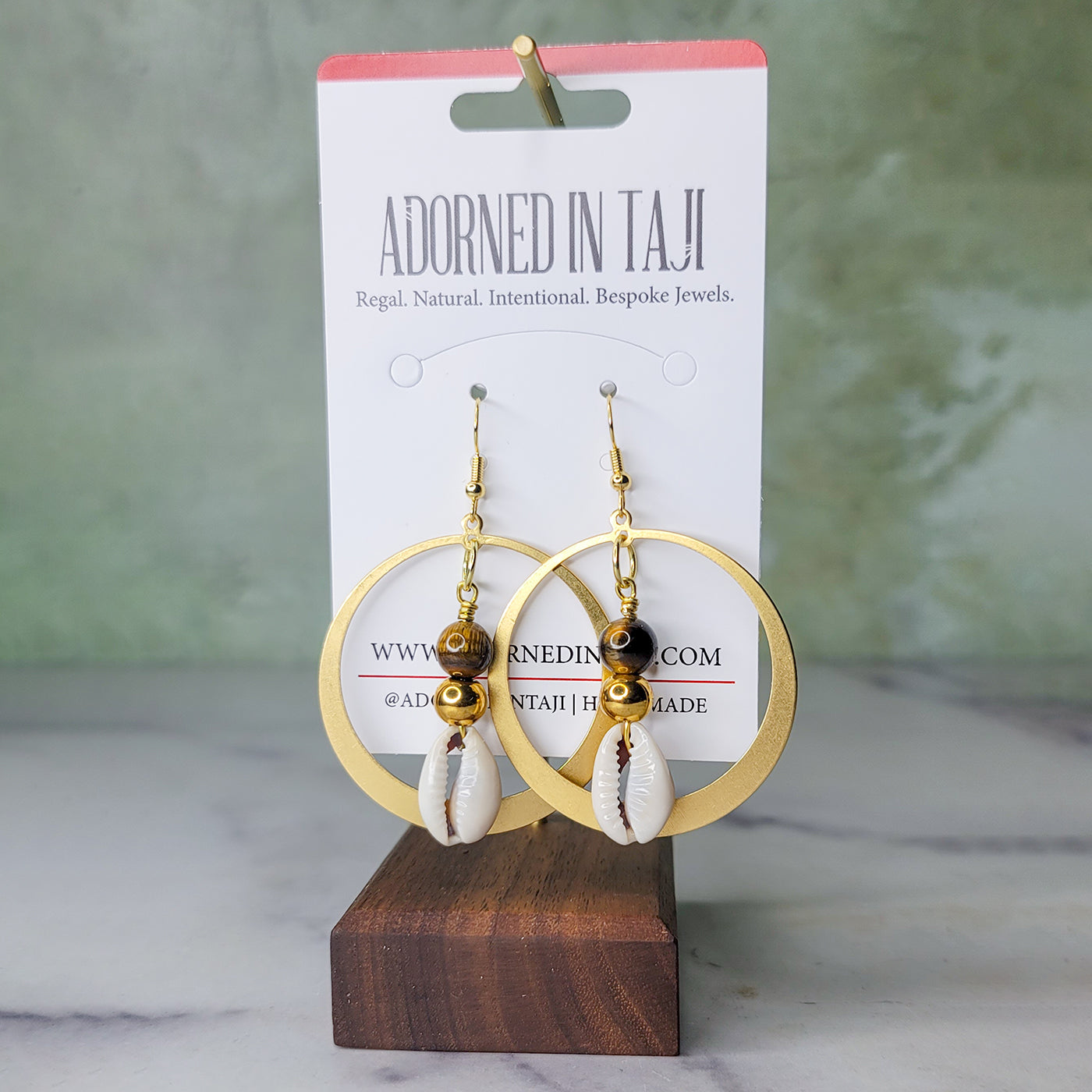Essence Earrings