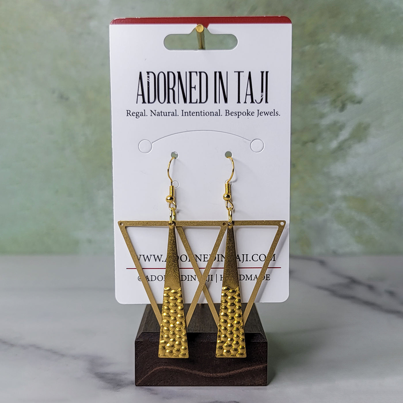Zila Earrings
