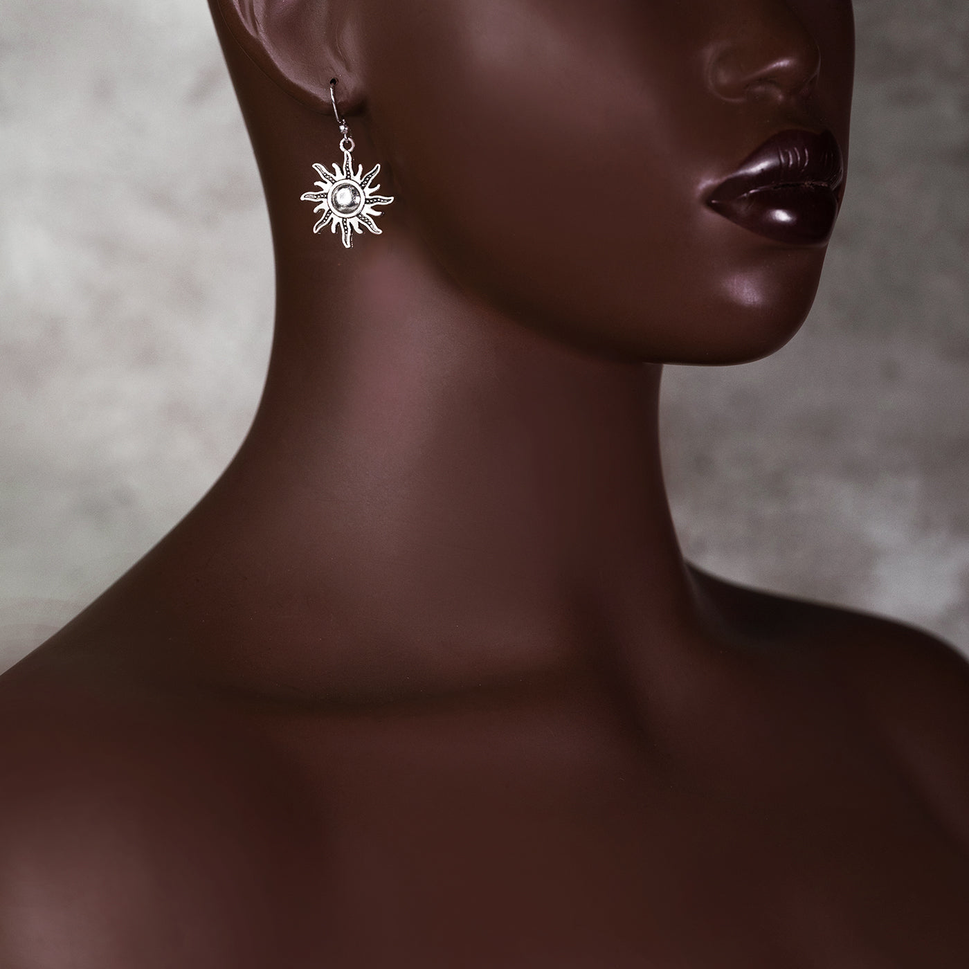 Solar Rays Earrings