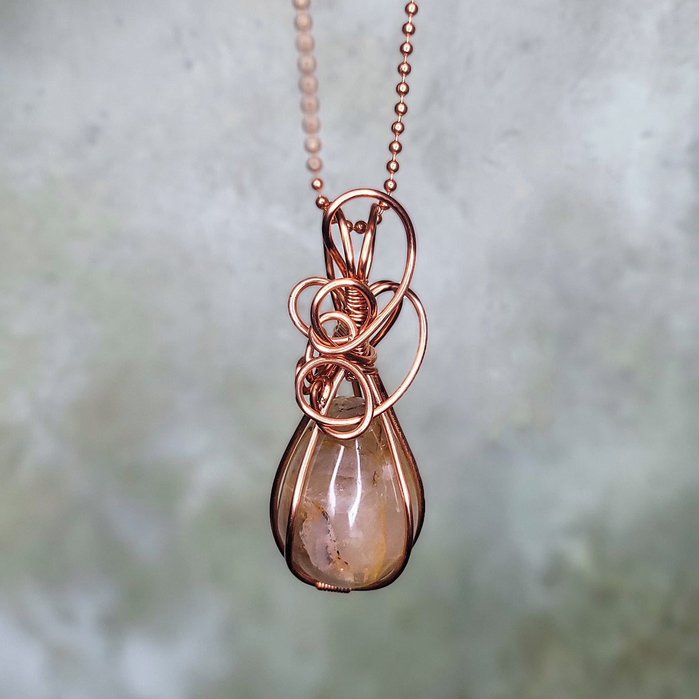Golden Healer Quartz Elixir