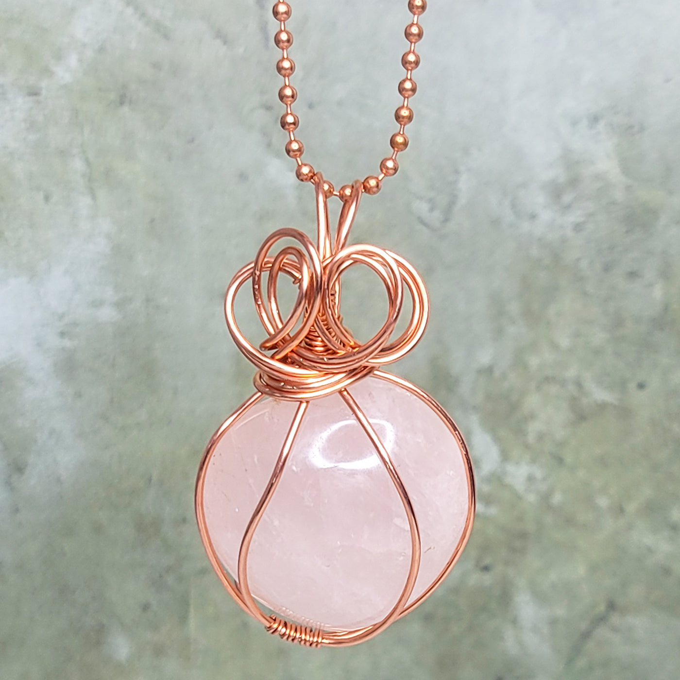 Rose Quartz Elixir