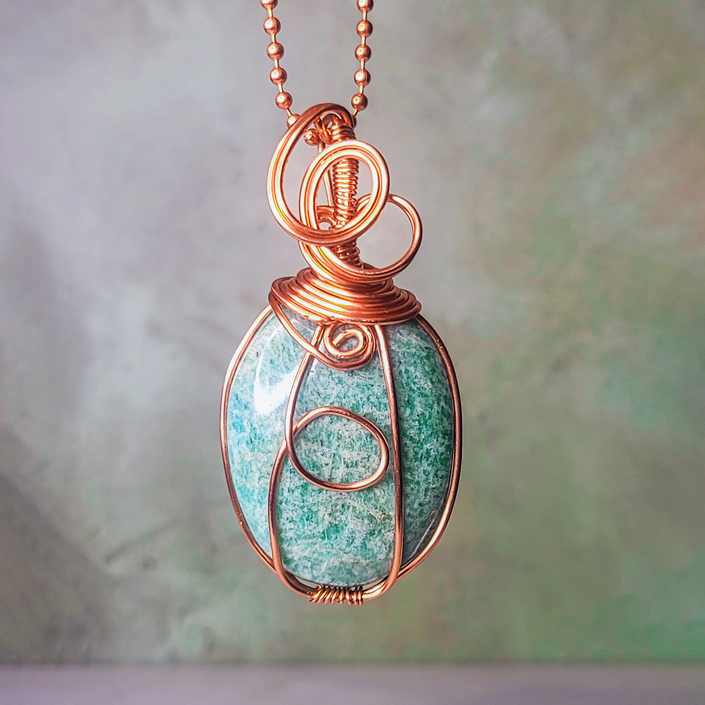 Amazonite Harmony Elixir
