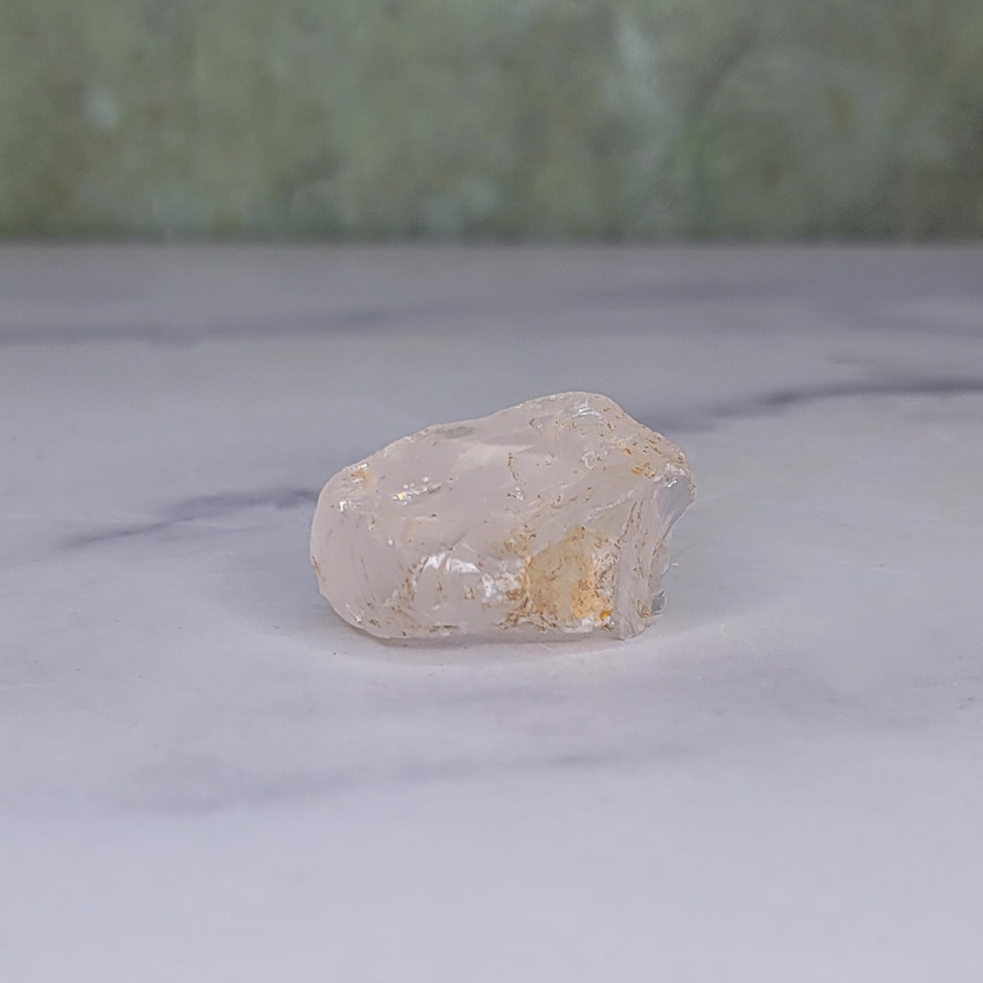 Golden Healer Quartz Cluster