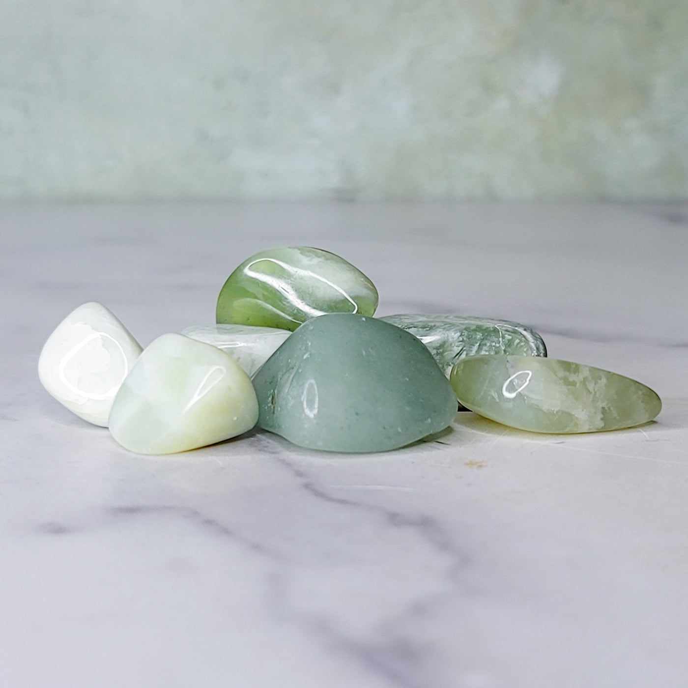 Gemstone Universe
