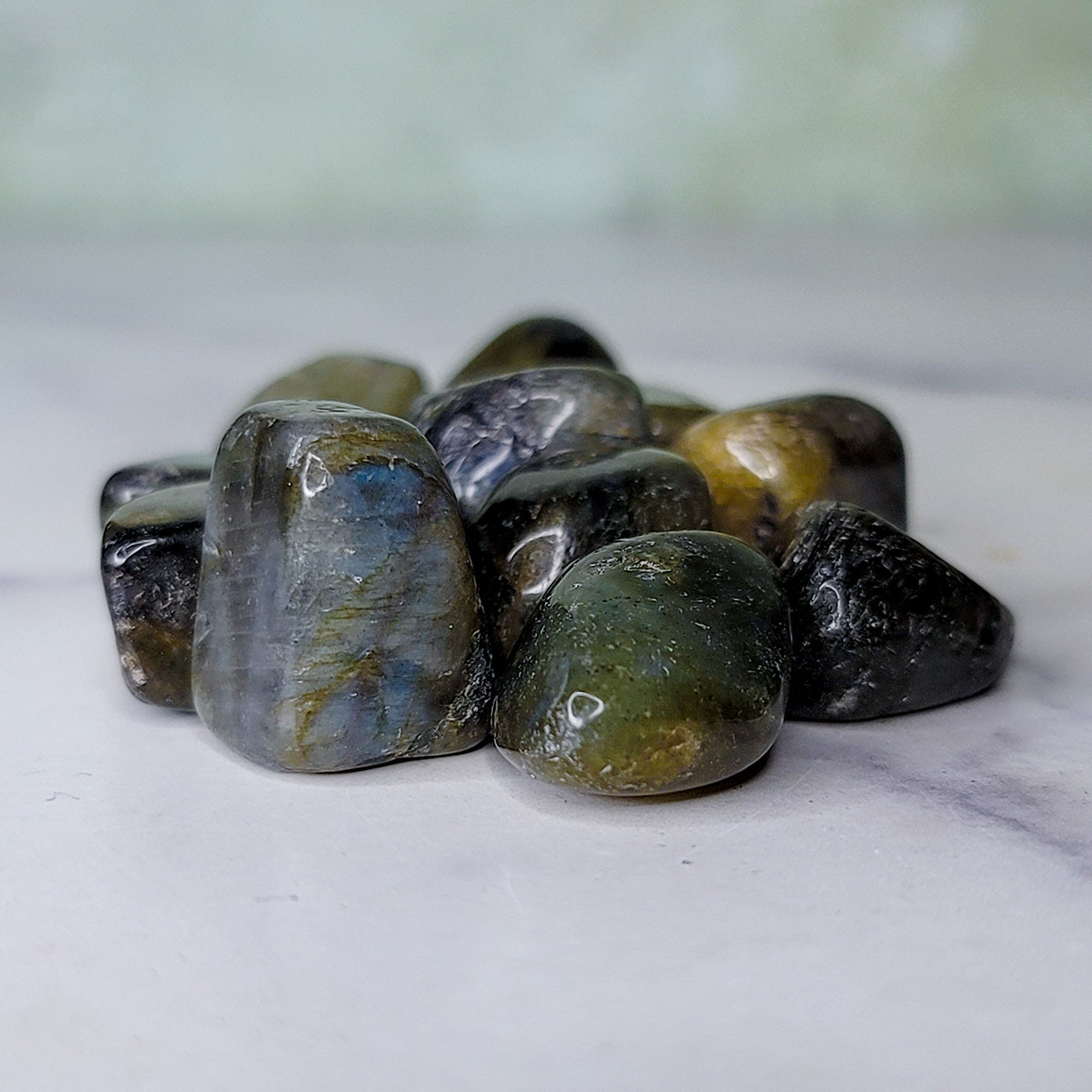 Gemstone Universe
