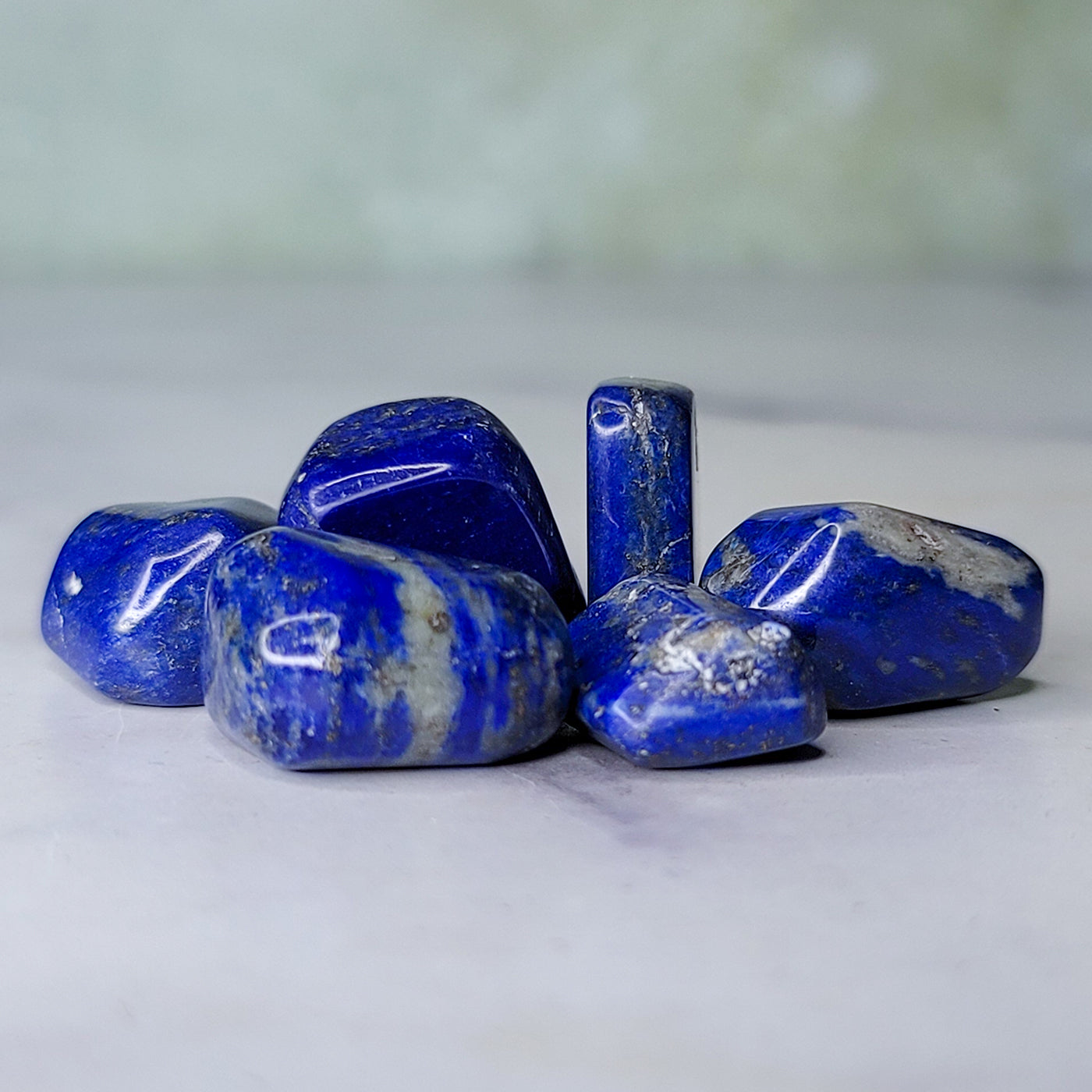 Gemstone Universe