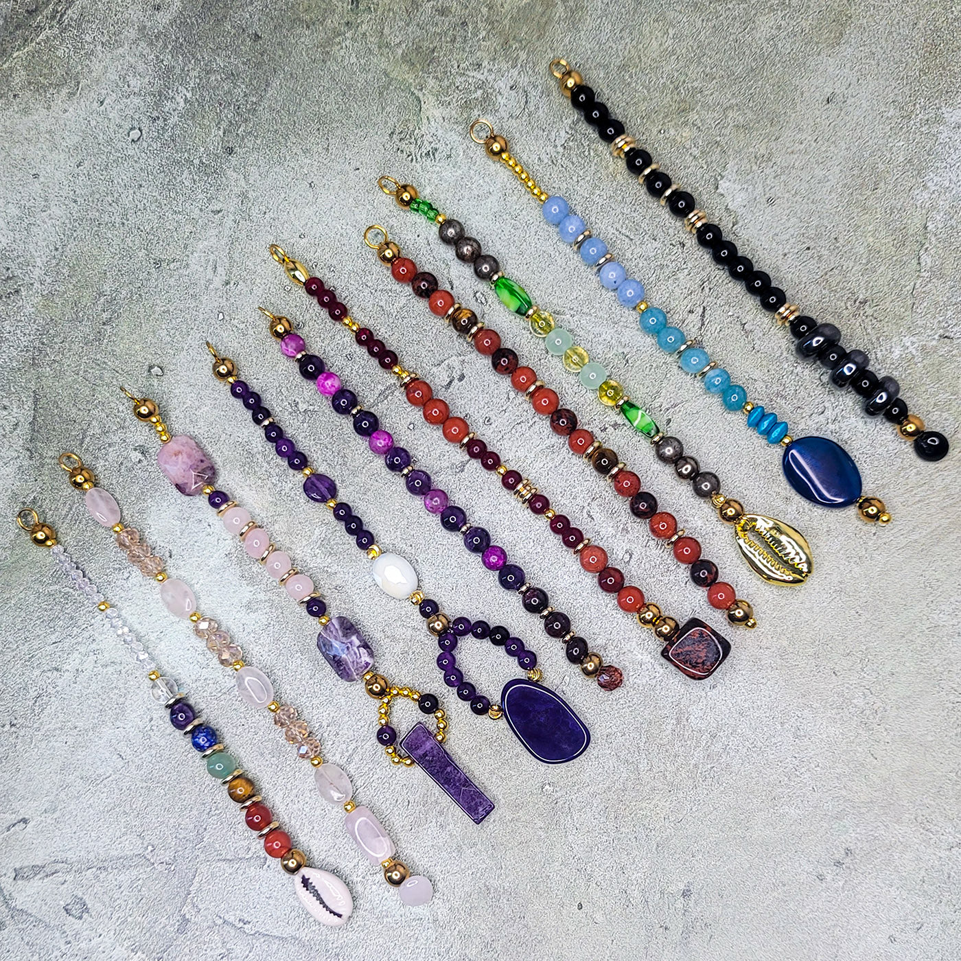 Chakra Mini Crown