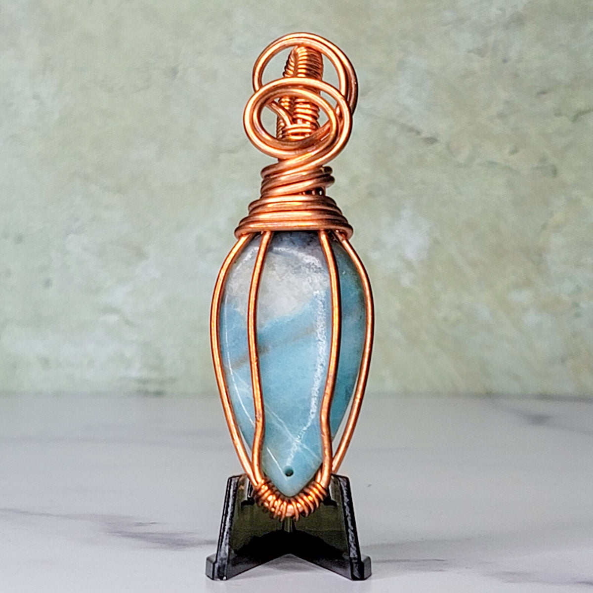 Healing Amazonite Elixir