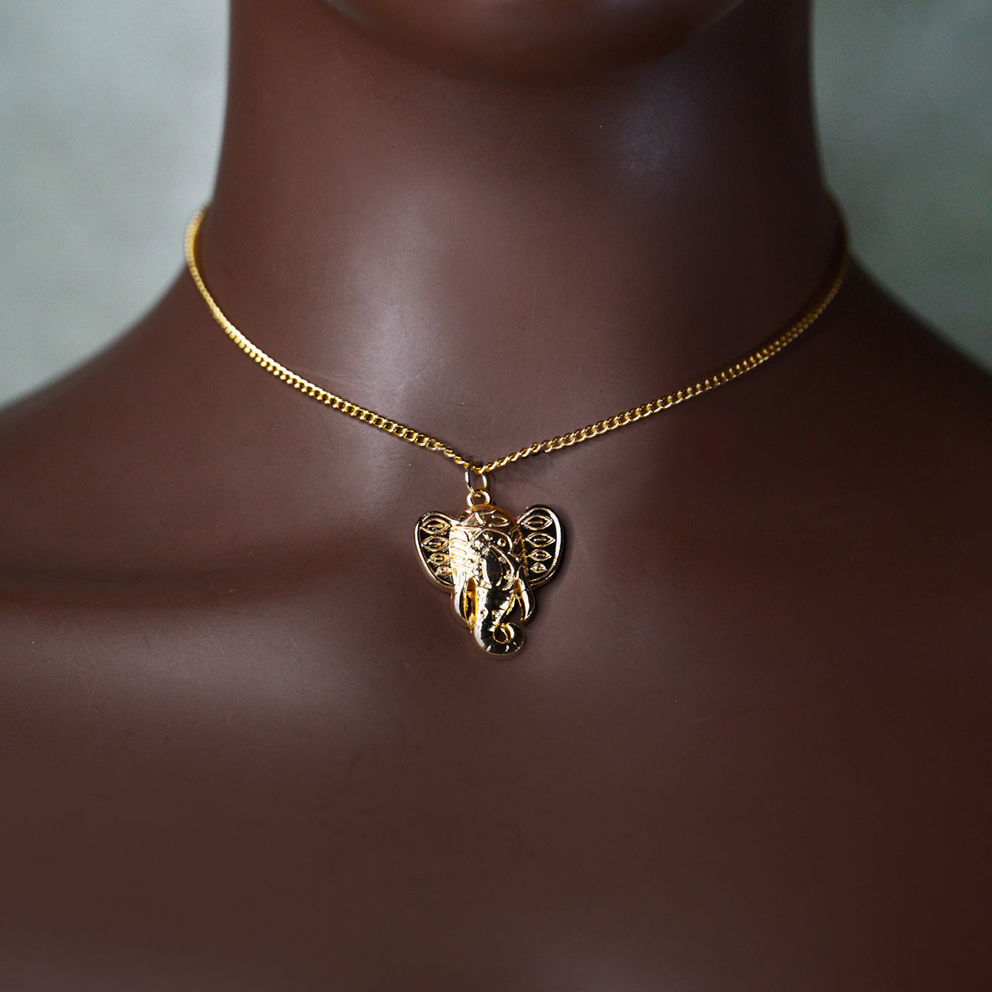 Majestic Neckpiece