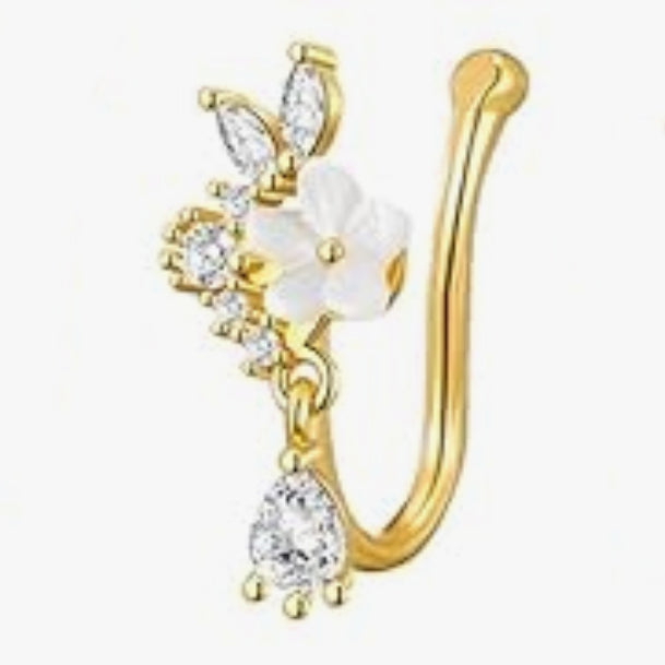 Spring | Adorned Cuffs (No Piercing)