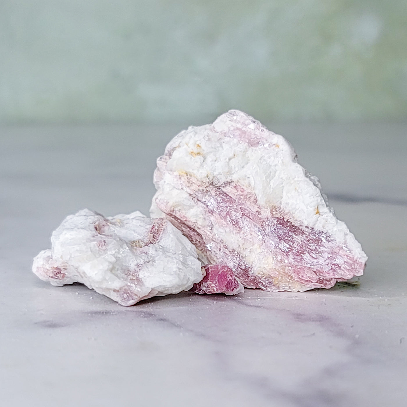 Gemstone Universe