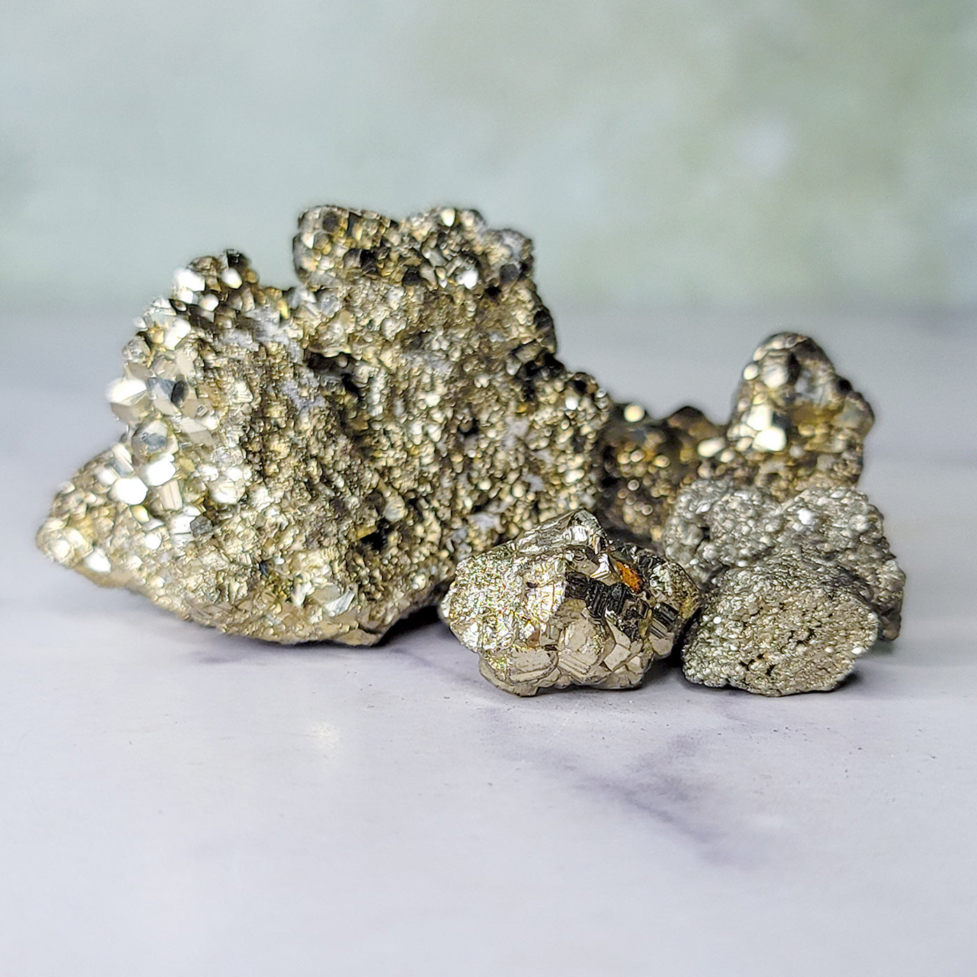Gemstone Universe
