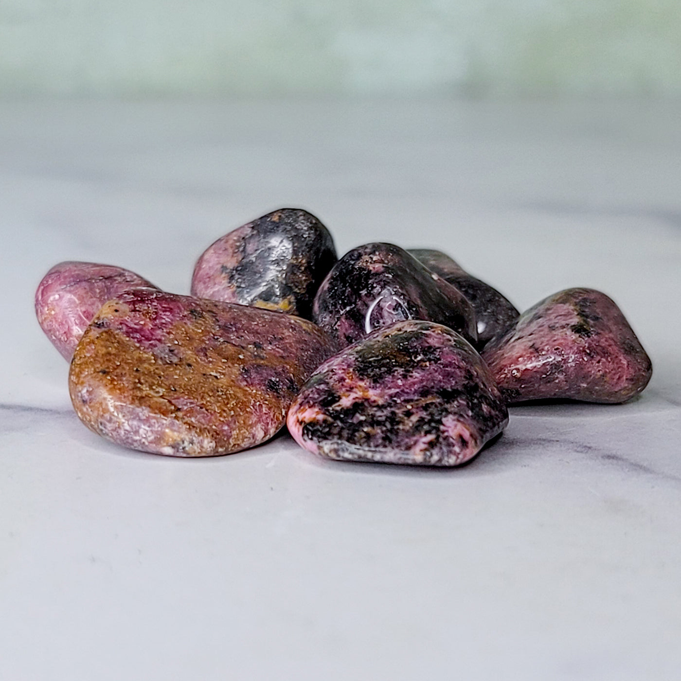 Gemstone Universe