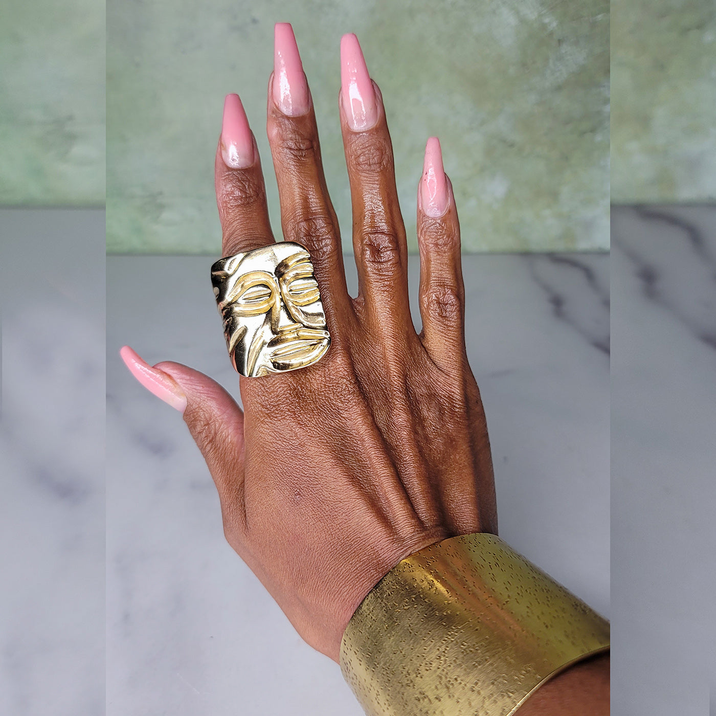 Warrior Ring